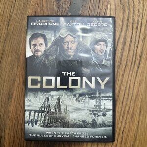 The Colony (DVD, 2013)